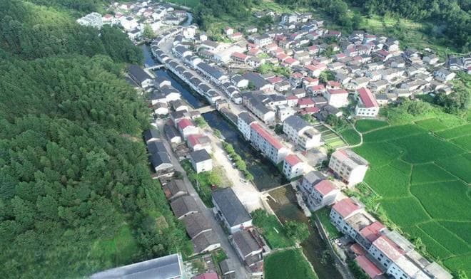 浮梁程氏与地名：从兴田村到全县分布