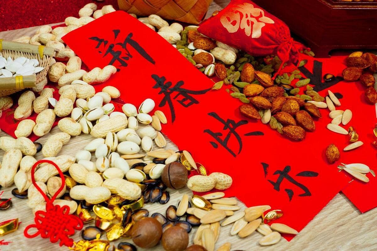 备年货喽！这5样都不用买，在家做省钱又好吃，有颜有味过新年！