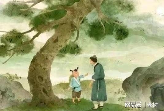 贾岛一首《寻隐者不遇》白描无华，是一篇难得的言简意丰之作