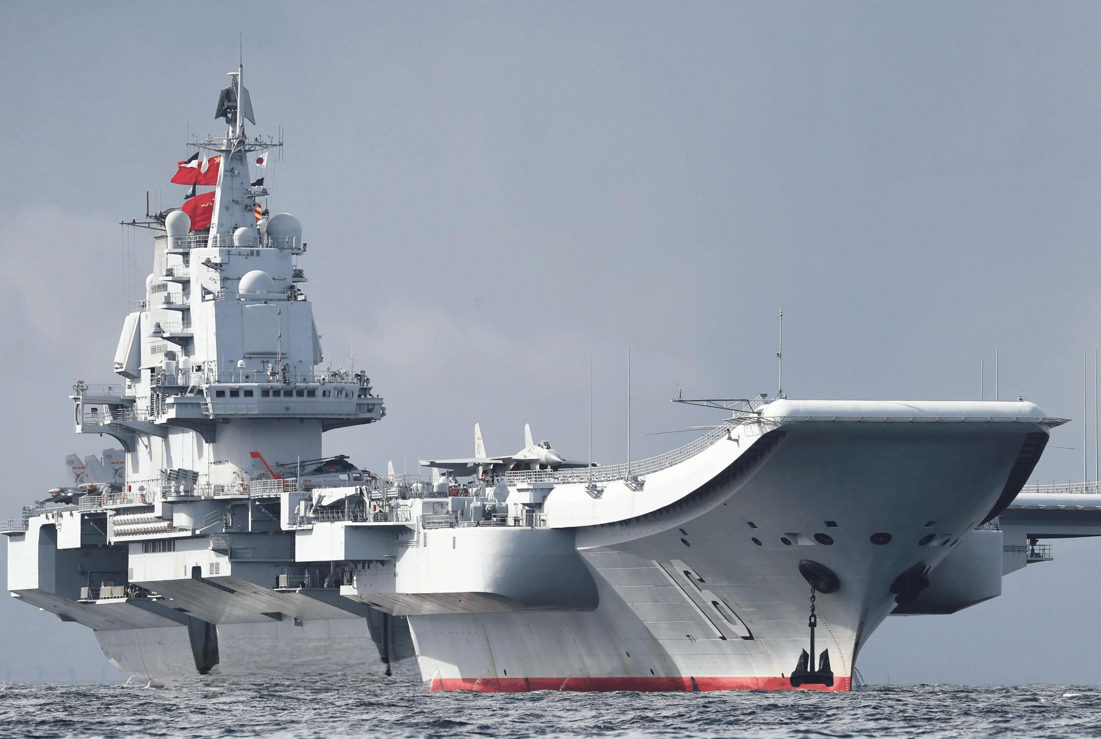中国目前的实力，能够建出多少艘航母呢？