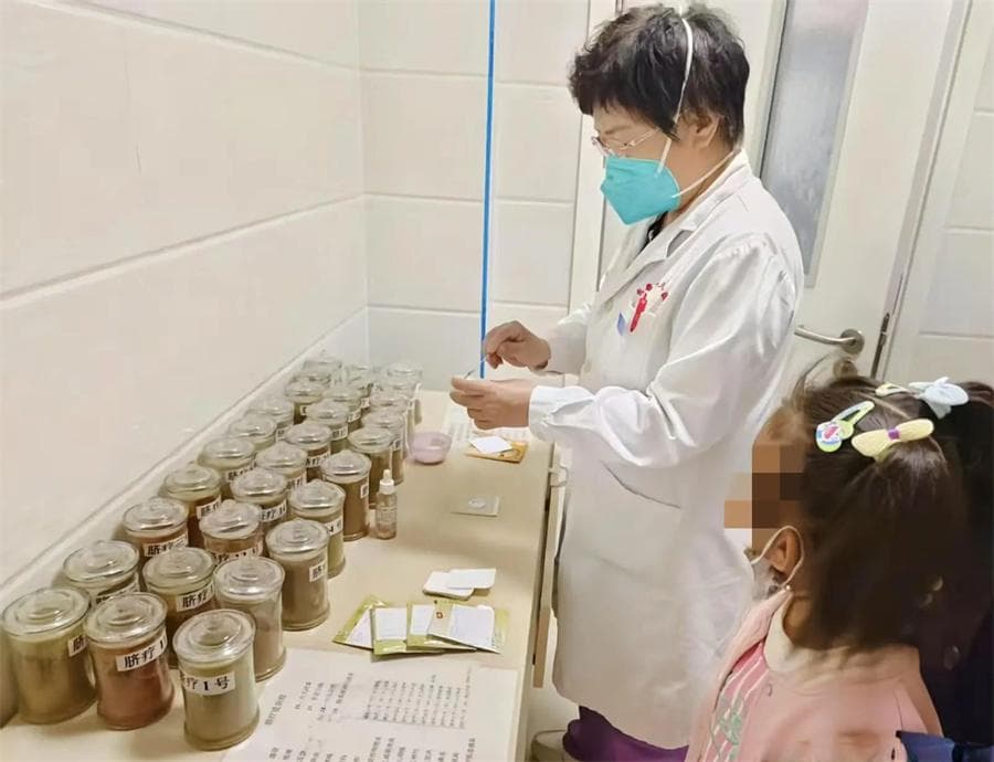 增食方！腹泻方！ 儿童医院这些处方很管用！