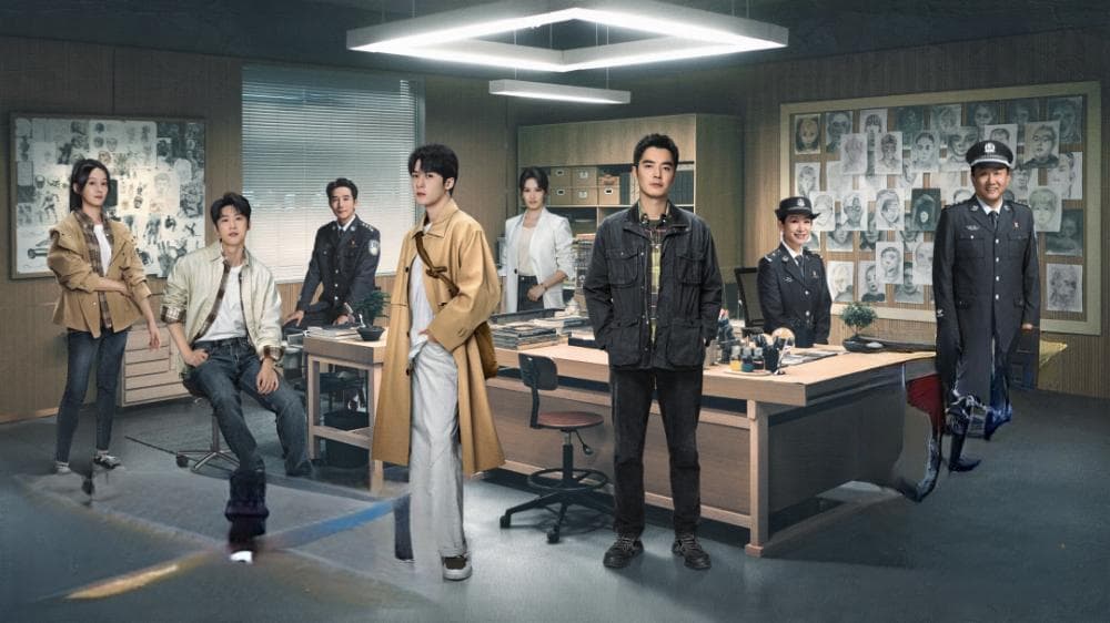 《猎罪图鉴2》：融合两大心理学流派的悬疑剧新作