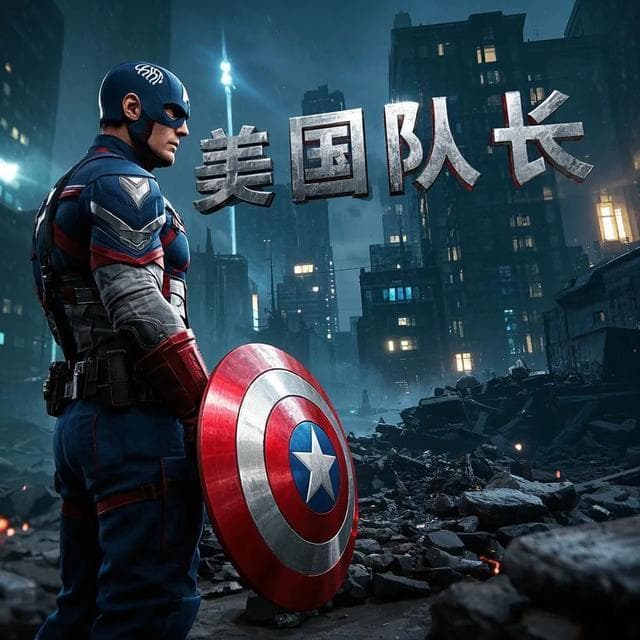 《美国队长4》：漫威重启能否成功振兴？