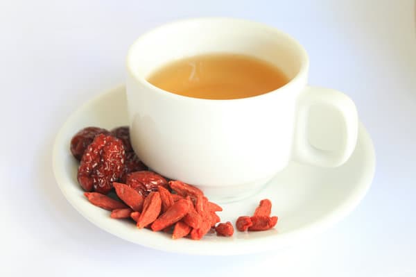 近视喝什么茶改善视力