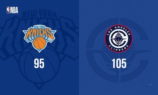 哈登27+7 小卡20+7+6 唐斯23+10 快船胜尼克斯