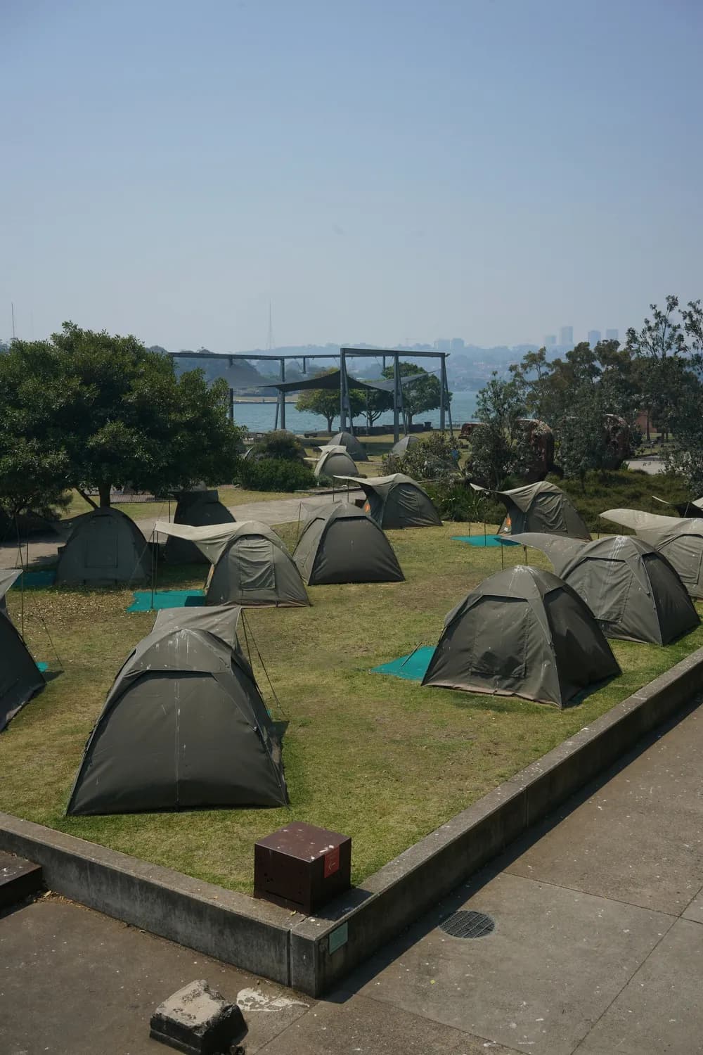 2025最新版：广州城区露营地全攻略