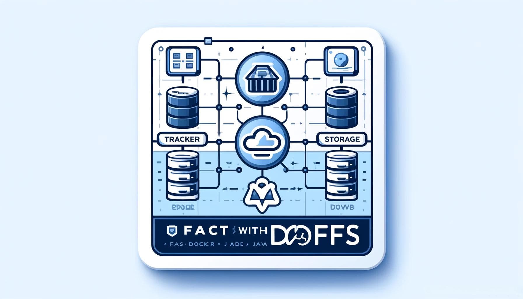 Docker：搭建 FastDFS 分布式文件系统的技术指南