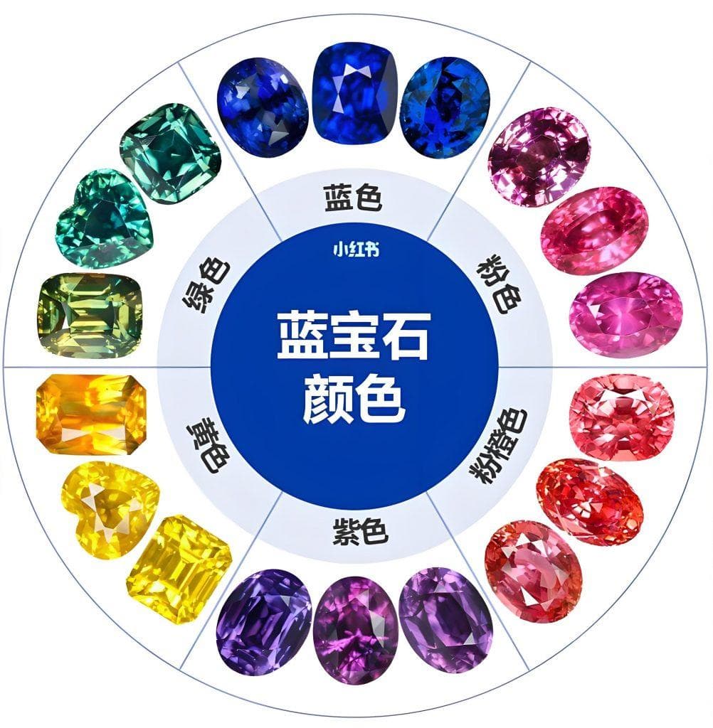 由浅入深详细揭开帕帕拉恰的神秘面纱