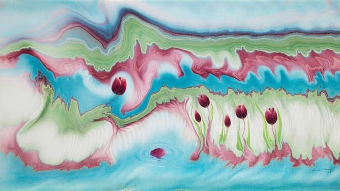 土耳其湿拓画艺术展在上海开展，展现中土文化交流魅力