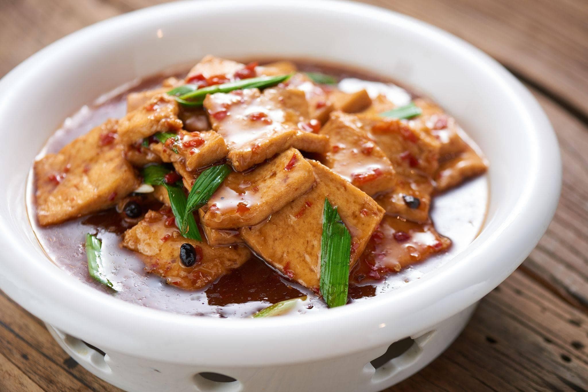 红烧豆腐的制作技巧与营养价值