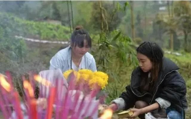 “女婿莫上坟，上坟辱先人”：这句俗语背后的文化变迁