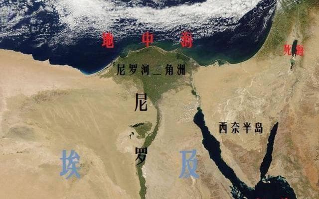 苏伊士运河4000年的开凿史：海上第一枢纽成为各国争夺的焦点