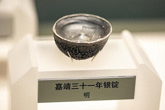白银：促成全球贸易诞生的重要因素