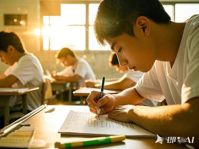 中考、高考升学比例与竞争残酷性分析