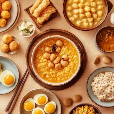 赣州六大特色美食：从米粉到荷包胙，每一道都承载着赣南文化