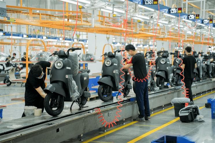 工信部发布电动车“白名单”，四大品牌率先入选！