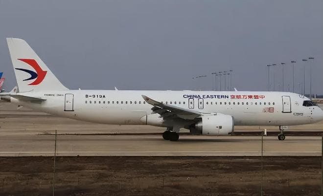 发动机果然被制裁了！C919崛起，国产发动机何时撑起“中国心”？