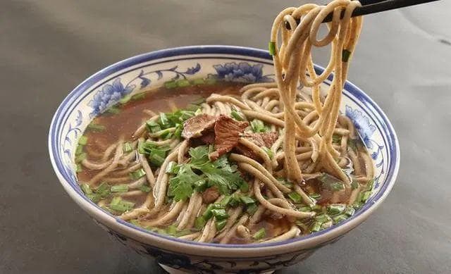河北十大名面，每一种都凝聚着独特的地域文化和精湛的制作工艺