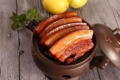 济南把子肉：一道承载数百年匠心的非遗美食