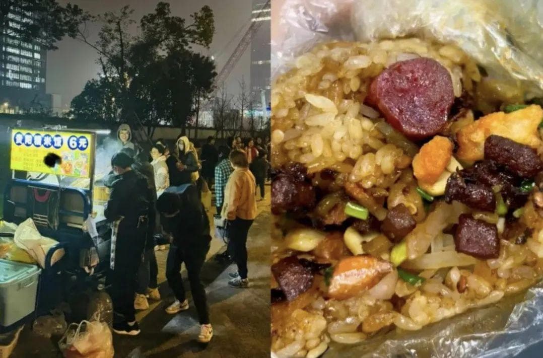 糯叽叽！贵州的糯米美食有多香？