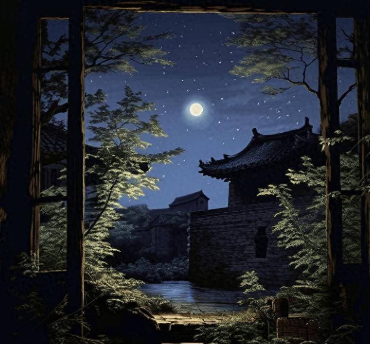 杜甫《夏夜叹》：炎炎夏日下的家国情思