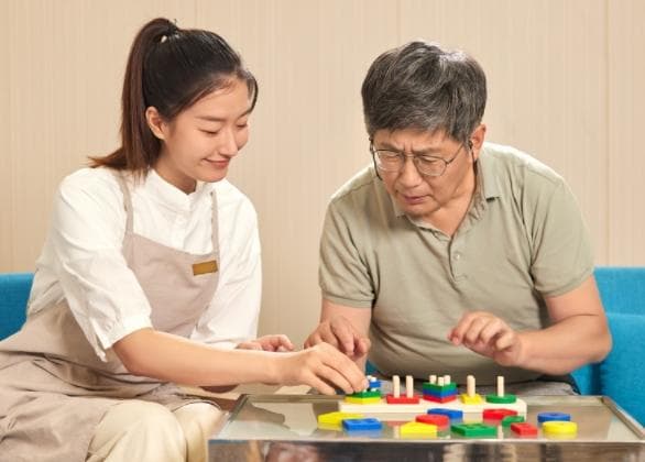 老年综合评估：全面提高老年人健康管理
