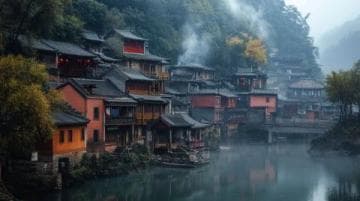 重庆深度3日游：奢华体验，人均消费超千！