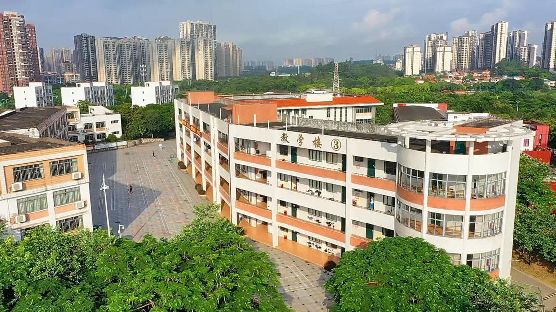佛山高明、三水迎两所市属高中，学位做增量推动全市教育资源均衡发展
