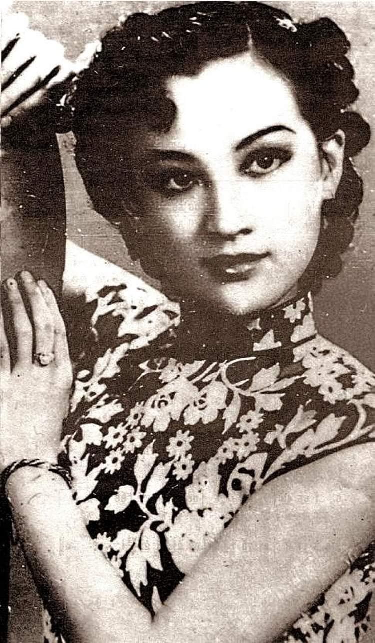 “天涯歌女”周璇：民国时期最具影响力的“金嗓子”