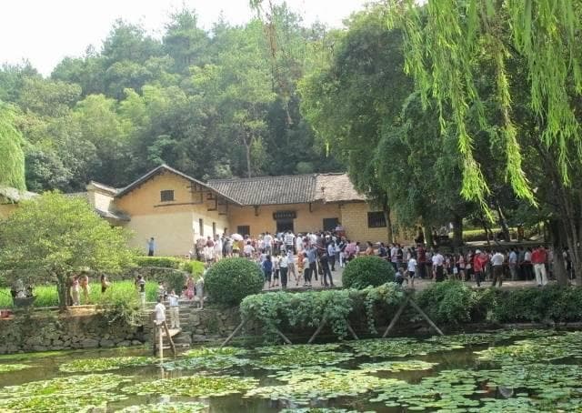 湖南韶山：从古县区到独立建市的变迁史