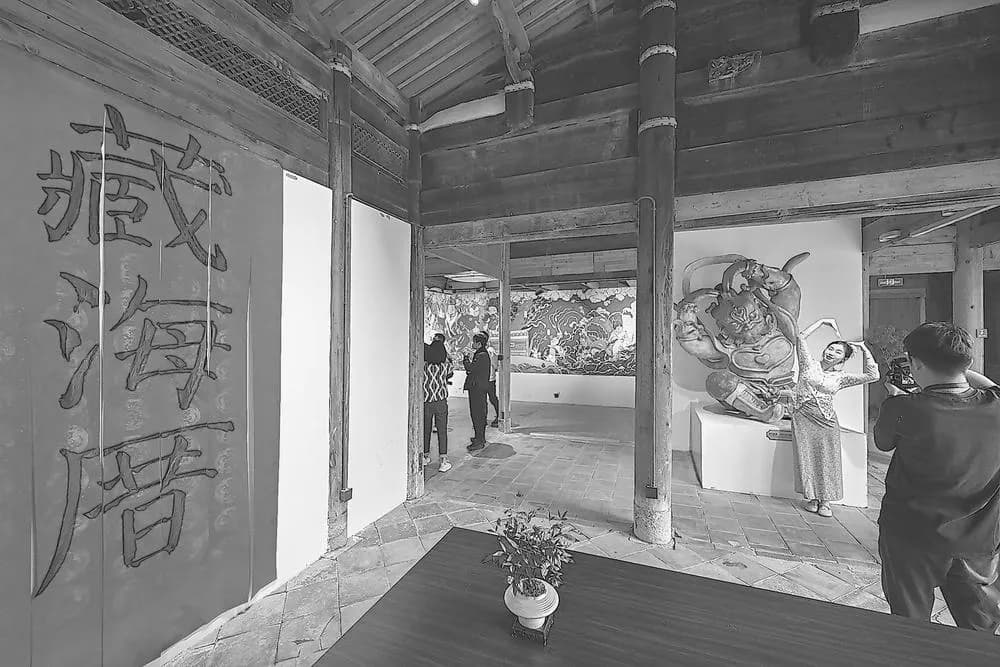泉州梧林：华侨文化的青春接续