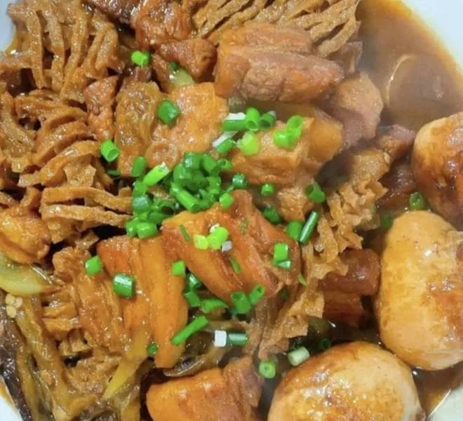 家常菜分享：把子肉