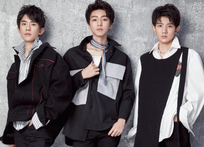 TFBOYS：华语乐坛的璀璨少年组合，获奖无数
