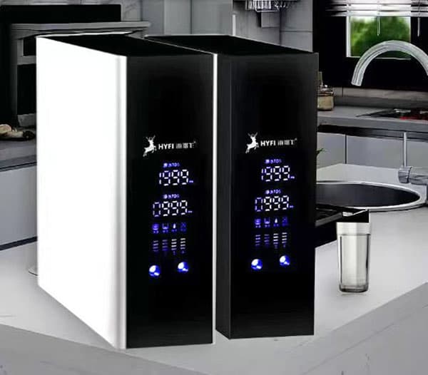 600G和800G净水器有什么区别？