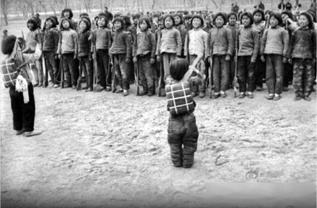 为拒亡国，远征军千名娃娃兵血洒松山战场