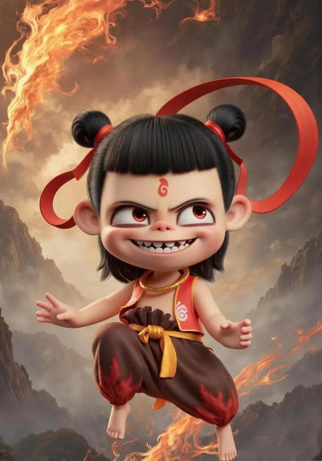 文化差异？《哪吒2》北美仅获310万票房，认可度还不及《美队4》