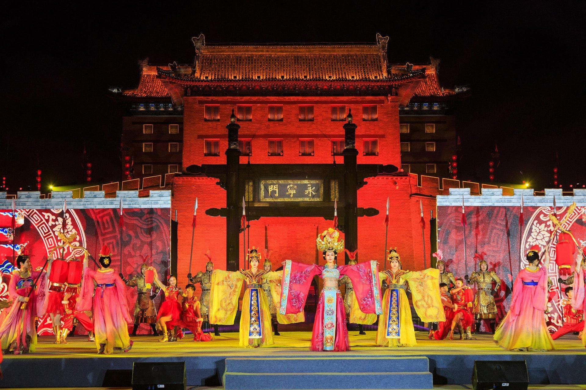 中国十大锣鼓艺术非遗项目 中国十大锣鼓音乐 鼓乐哪里最有名