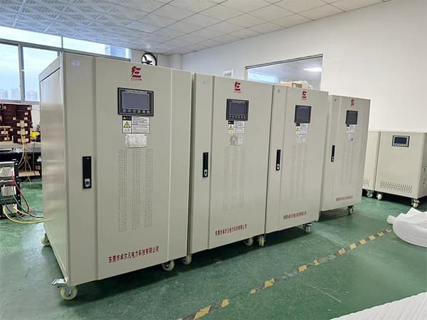 稳压器使用过程中常见的故障及解决措施