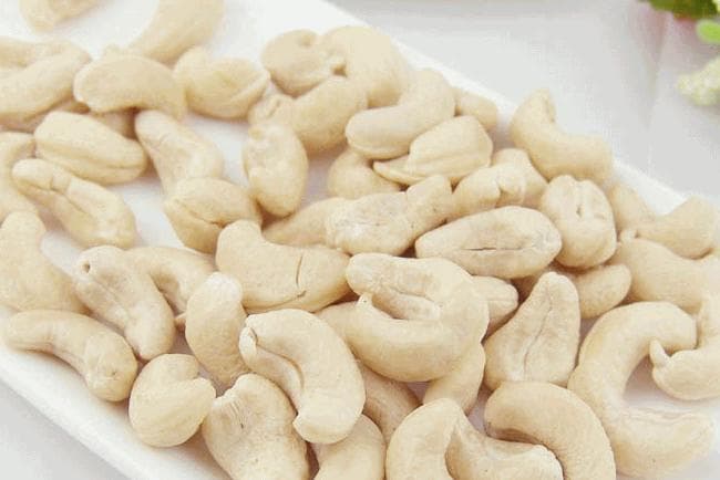腰果：营养价值、药用价值和食用方法
