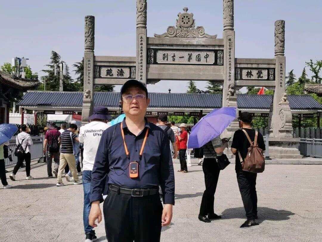 中华佛教第一寺：洛阳白马寺