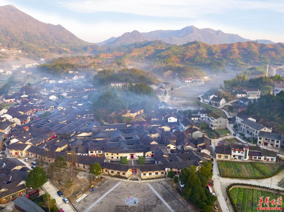 年轻人为何偏爱张谷英村②｜浓浓江南韵！“天下第一村”的美藏不住了