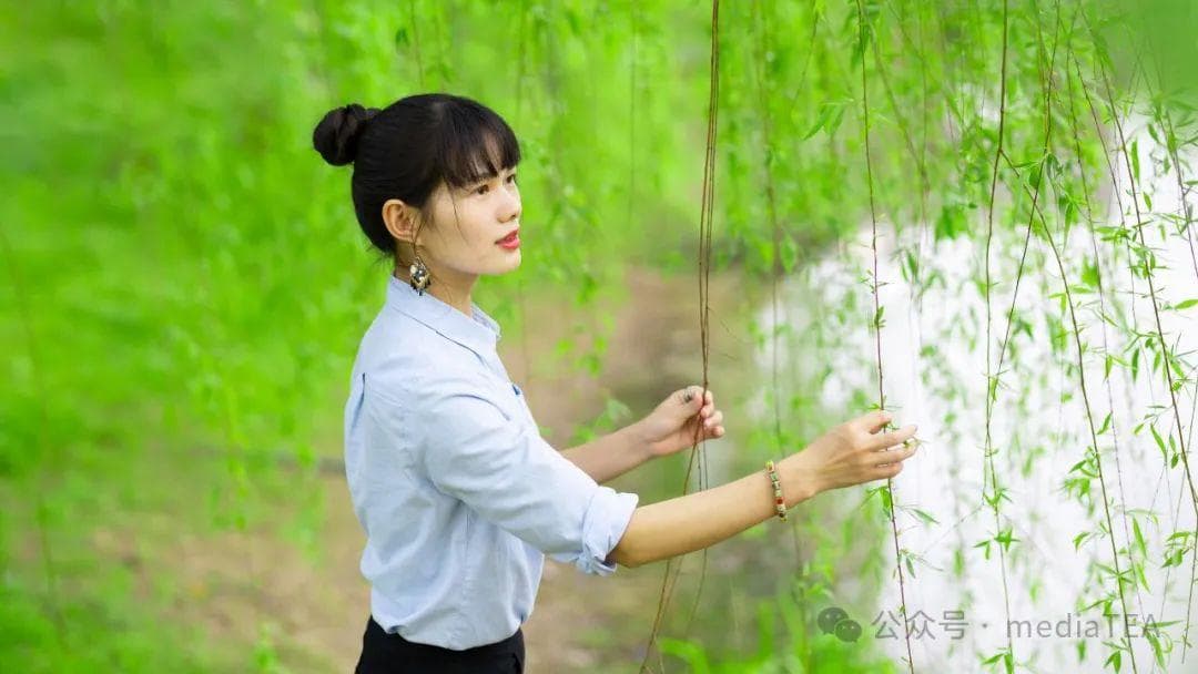 Ps：肤色局部偏色修正