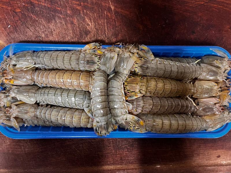 皮皮虾最简单原汁原味做法