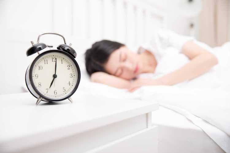 睡眠管理：让身体自然恢复能量
