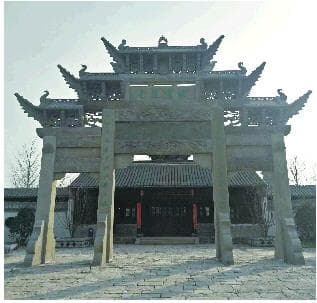“天圆地方”的曹州古城