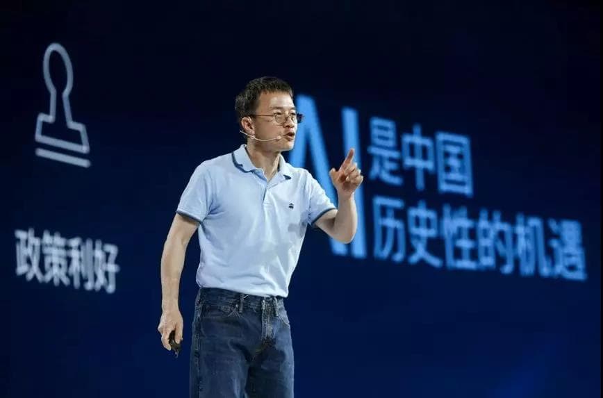 陆奇去职、李彦宏将亲自挂帅，百度AI未来的路还很长
