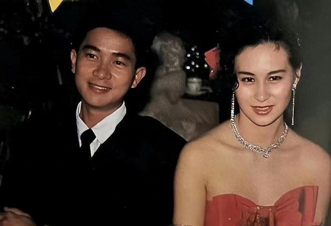 30年后，回看陈百强与何超琼虐恋：原是资产阶级软弱性注定的悲剧