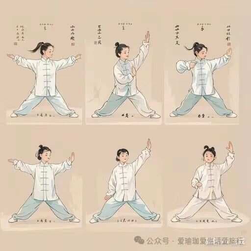 练习八段锦：三十条关键注意事项全解析
