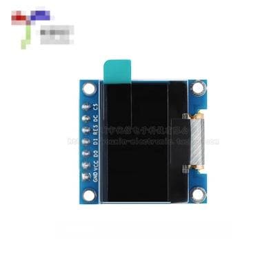 STM32驱动MAX30102心率血氧传感器（OLED显示）