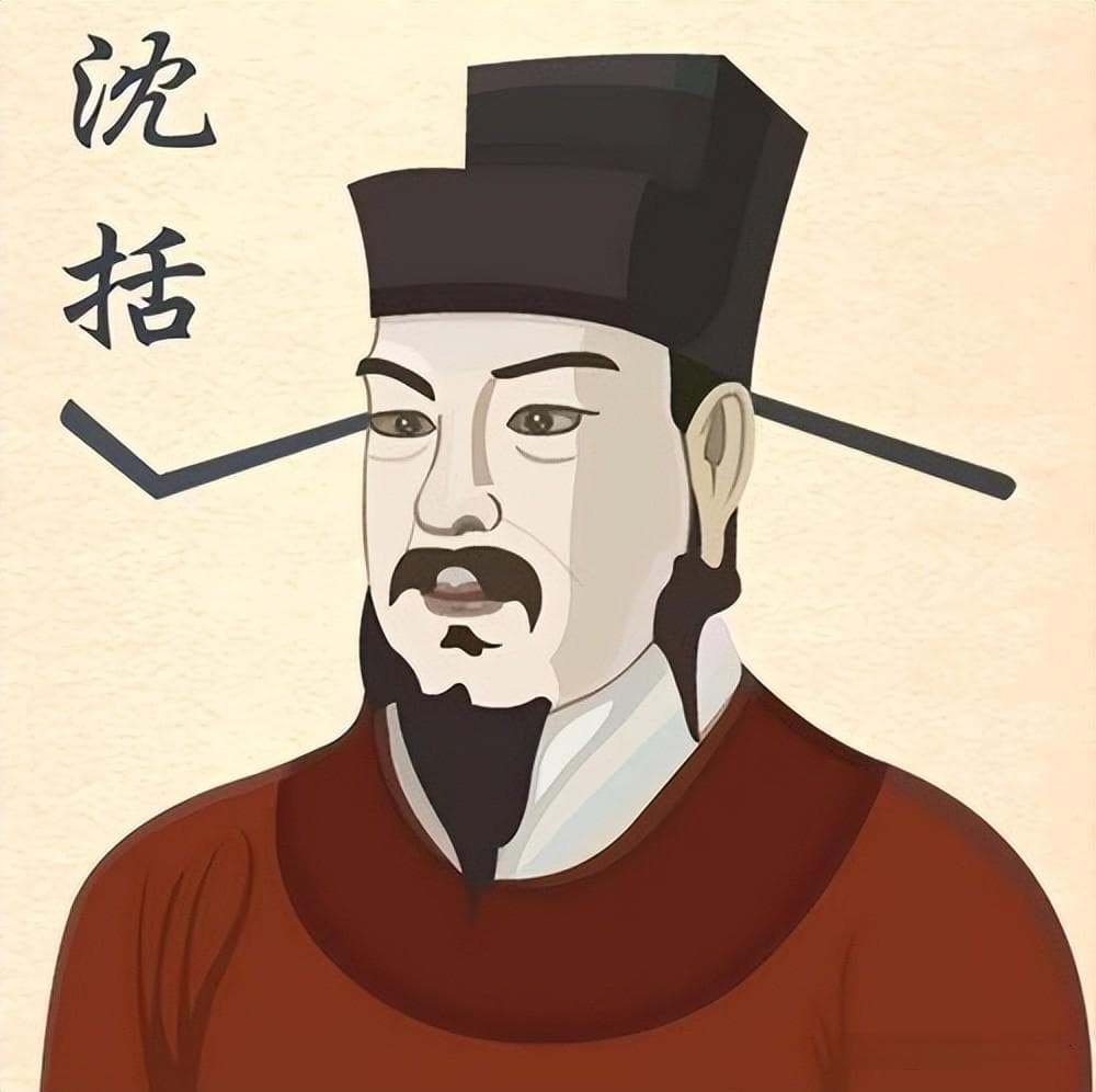 沈括简介及作品：一位北宋时期的多才多艺科学家
